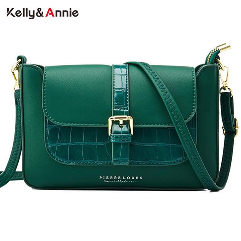 

Luxury Designer Shoulder Bag for Women Patchwork Pu Leather Fashion Ladies Small Crossbody Messenger Bags Brand Female Purse NEW, Black