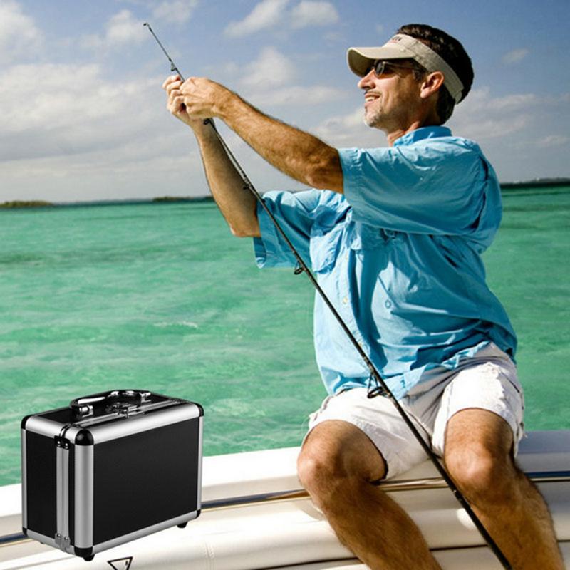 

YSB 7 Inch Fish Finder Camera Underwater 12 PCS Infrared Lamp Fishing detector Ice Fishing 10/20/30M Cable Length Optional