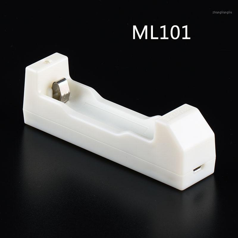 

Miller ML101 V7.0 with micro USB port, only applicable to the unprotected 18650 lithium battery (65mm length)1