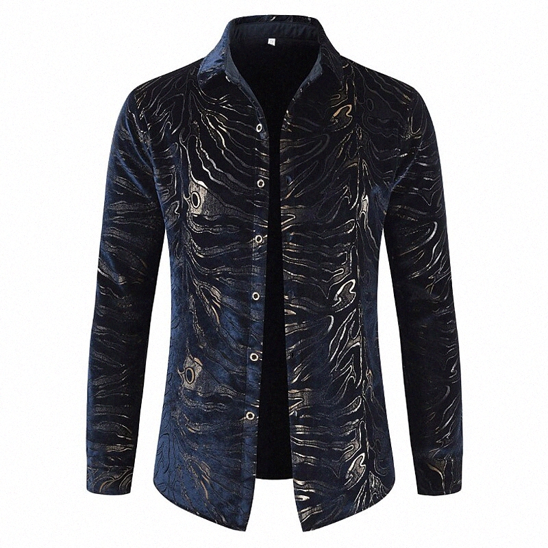 Man Clothing Shirt Men Wool Fleece Thick Warm Shirts Long Sleeve Casual Shirts camisa masculina harajuku Shirt p6Se#