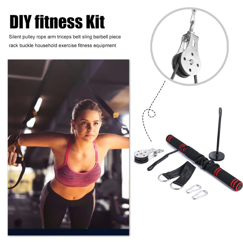 

Arm Strength Trainer Hand Grip Exerciser Weight Lifting Loading Pin Fitness for Effective Working-out Accessories