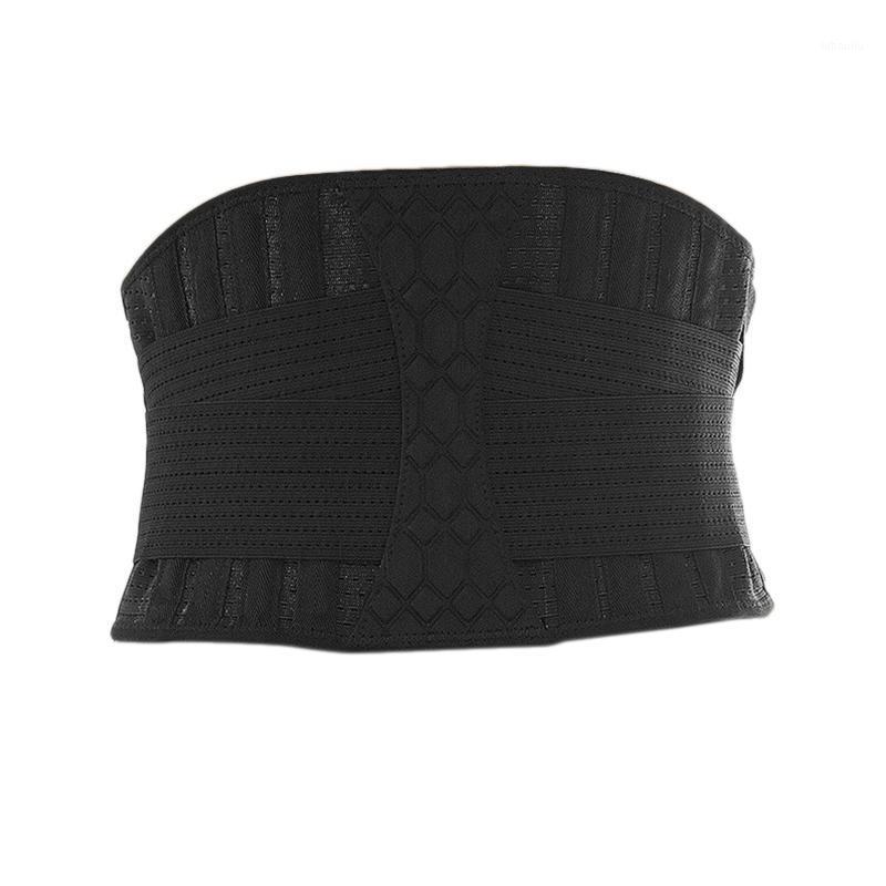 

NEW-Special Protective Training Device for Men's Waist Support Belt Sports Fitness Beam Waist Aben1, Black