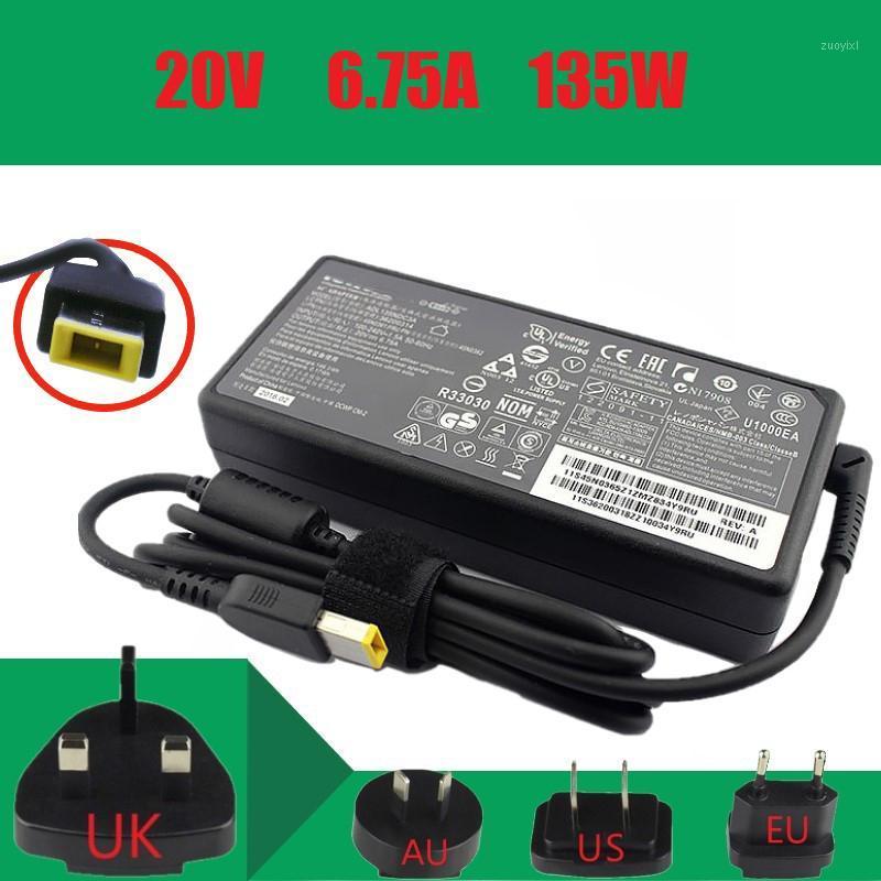 

20V 6.75A 135W AC Adapter Charger for Lenovo ThinkPad T440p T550p Y40-70 Y50-70 ADL135NDC3A 36200605 45N0361 45N05011