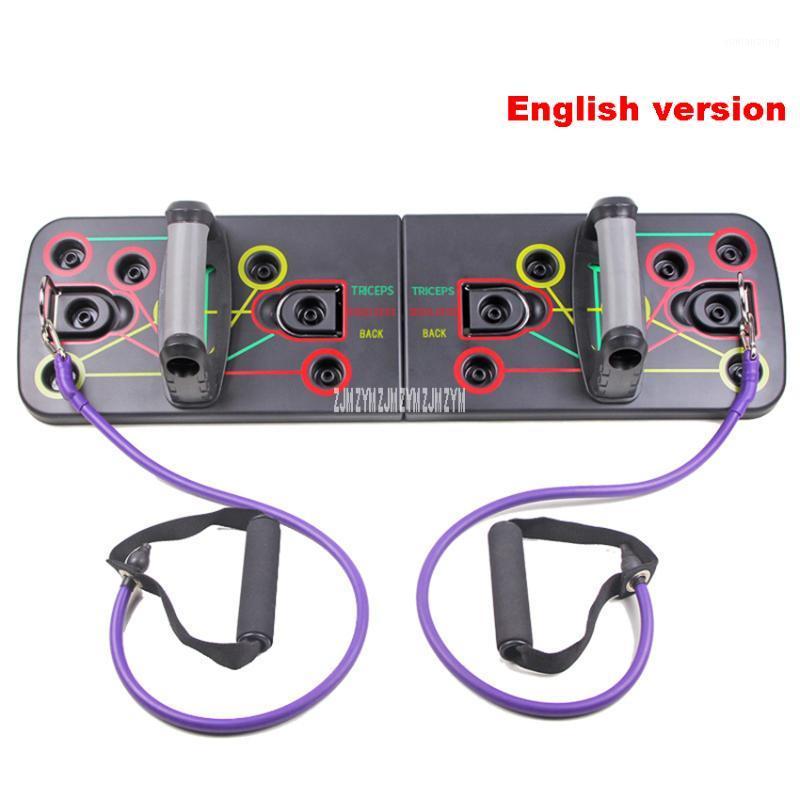 

Multifunctional Push Up Board Body Building Push Up Stand Bracket Rack Breast Plate Muscle Training Indoor Fitness Equipment1