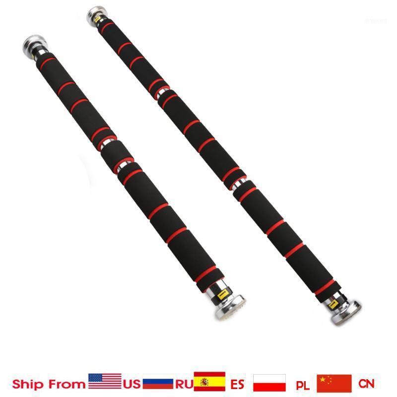 

Adjustable Door Horizontal Bars Chin Up Pull Up Sport Exercise Home Workout Gym Training Bar1
