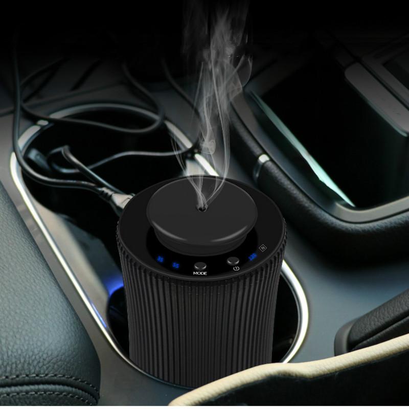 

Car Aroma Fragrance Machine 10ml Timer Function Scent Unit Essential Oil Aroma Diffuser for Home Office Essential Oil Diffuser