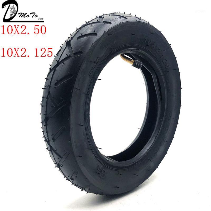 

10x2.50 10x2.0 10x2.125 10x3.0 Electric Scooter Balancing Hoverboard self Smart Balance Tire 10 inch tyre with Inner Tube1