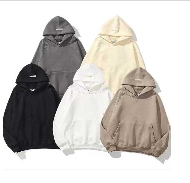 2021 Designer Warm Hooded Hoodies Sweater Men's Women's Fashion Streetwear Pullover Sweatshirt Loose Hoodie Couple Top Clothing 01