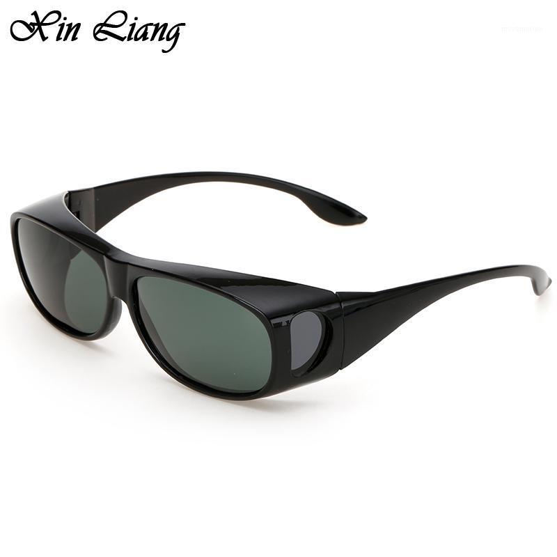 

New Polarized Mirror Outdoor Sports Polarized Men's Sunglasses High-end Myopia Mirrors Driving Mirrors Sunglasses Holiday Gift1