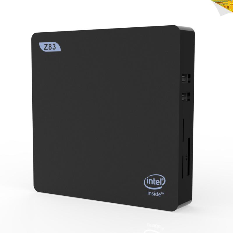 

Beelink Z83-V Intel Atom X5-Z8350 Mini PC Windows 10 2GB 4GB RAM 32GB 64GB ROM Gaming PC 2.4G 5G WiFi 1000M Mini Computer Z83V