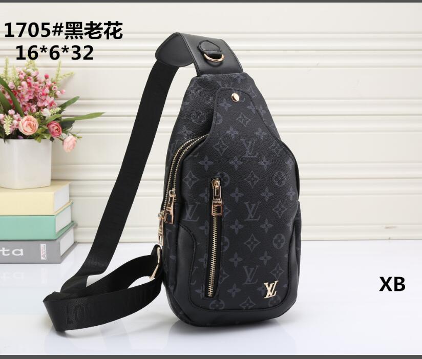 

Men leather bags Unisex Men Women leather Sport Runner Fanny Pack Belly Waist Bum Bag Fitness Running Belt Jogging Pouch Back grid 5696