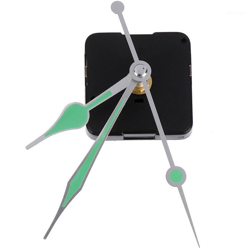 

1 Set DIY Clock Hollow Heart Metal Texture Creative Wall Clock Retro Wall Movement Accessories Black Hands Repair Kit1