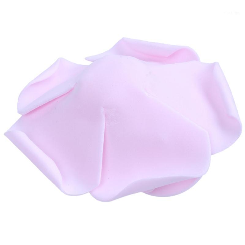 

50x Foam Roses Artificial Flower Wedding Bride Bouquet Party Decor DIY Pink1, White