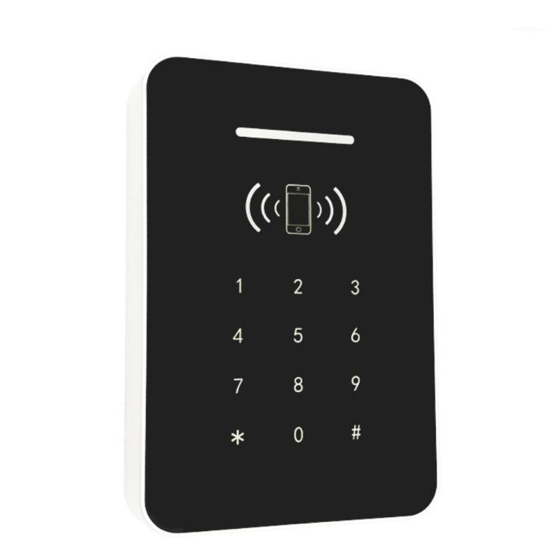 

Quality QR code smart access control Wired Wifi Connection IC/ID card reader1