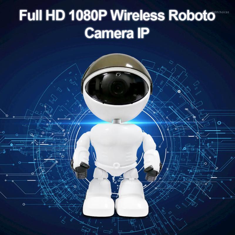 

1080P HD Wireless WIFI IP Camera Auto Tracking Camera Home Security Network Surveillance CCTV Robot Intelligent1
