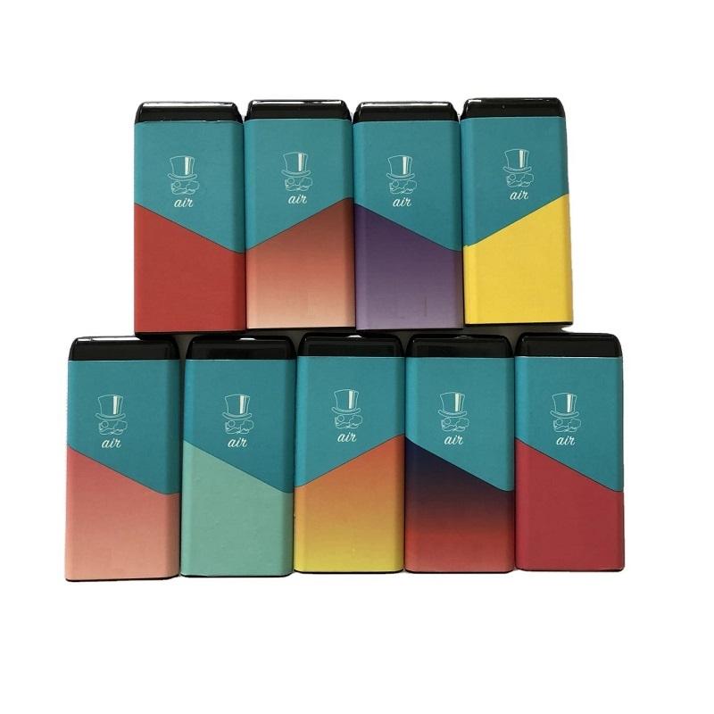 

Wholesale MR VAPOR AIR Disposable Vape Pen Device System 500Puffs 1.3ml 280mah
