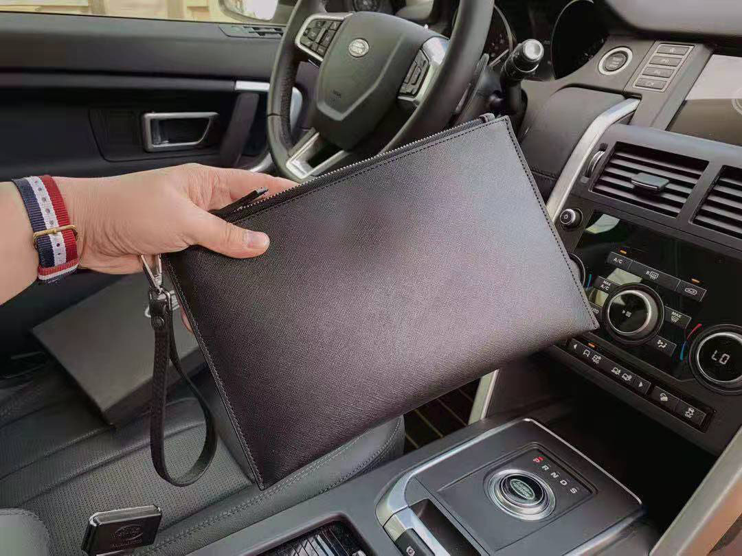 

2021 luxury envelope bag classic fashion designer big brand soft leather mobile phone hand wallet card holder, Make up postage no bag