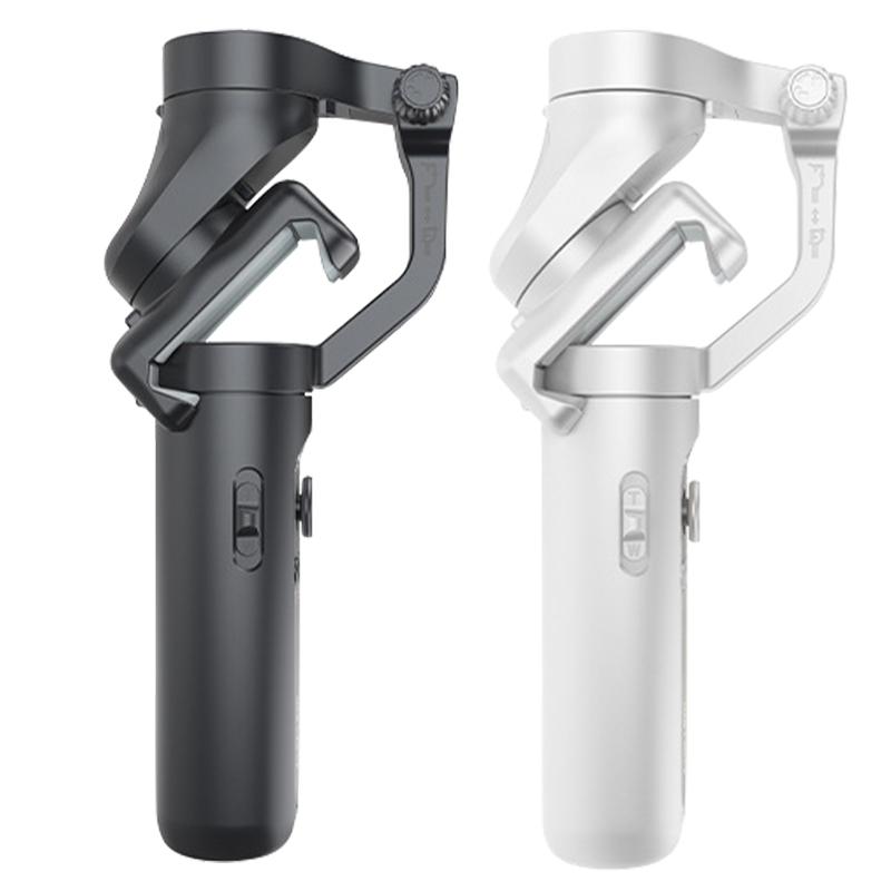

Hohem 3-Axis Gimbal Stabilizer Lightweight Foldable Gimbal for Smartphone Anti-Shake Handheld for Video Recording