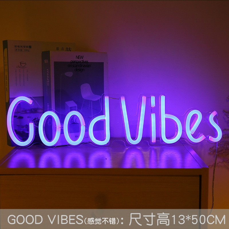 

LED acrylic transparent neon full series backplane SUB neon light LED lamp beads number 20 PVC material copper wire plastic voltage 36V