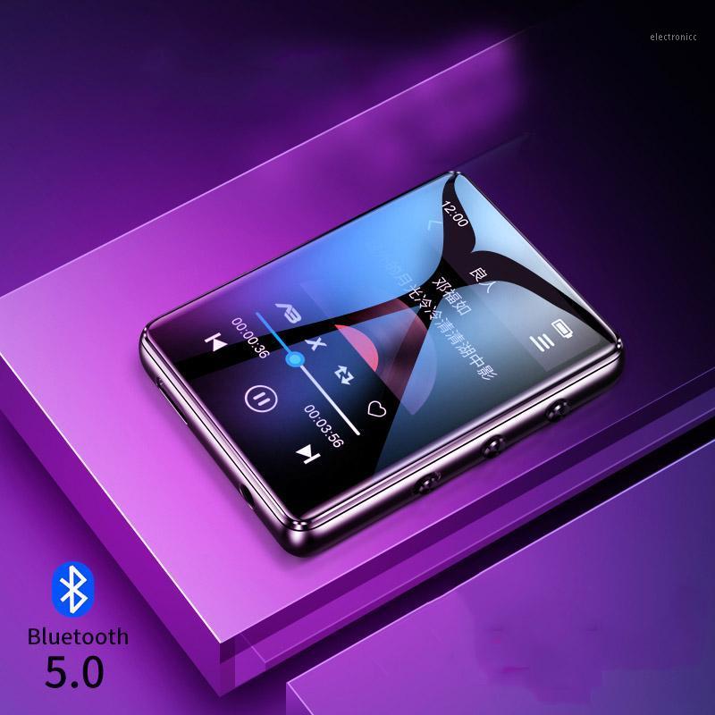 

New Version X60 Bluetooth MP3 Music Player with touch screen and built-in 16GB HiFi Portable walkman with Radio /FM/ Record1