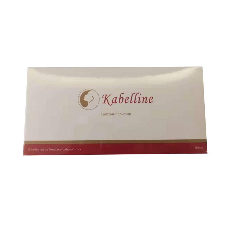 

Beauty Items Kabelline Solution 10 ml*5 vials Slimming body