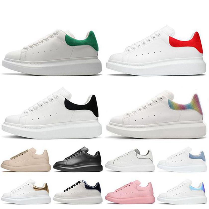 

NEW Top Quality espadrille Espadrilles Shoes Leather platform white men women shoe casual Designer Black Suede velvet Outdoor Trainers Sneakers