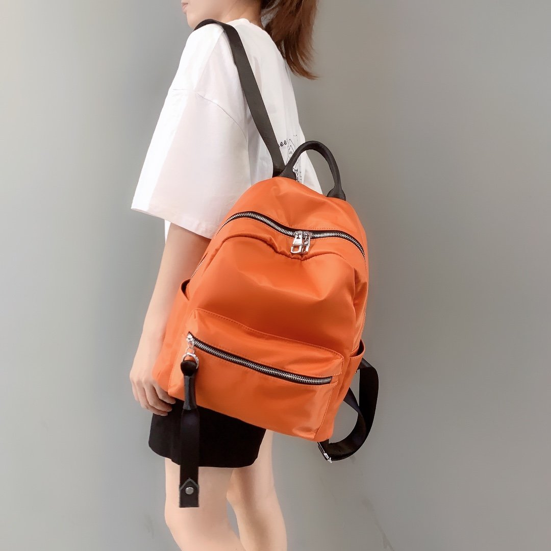 

ly320 Wholesale Backpack Fashion Men Women Backpack Travel Bags Stylish Bookbag Shoulder Bags Bag Back pack High Girl Boys School HBP 40105, Orange