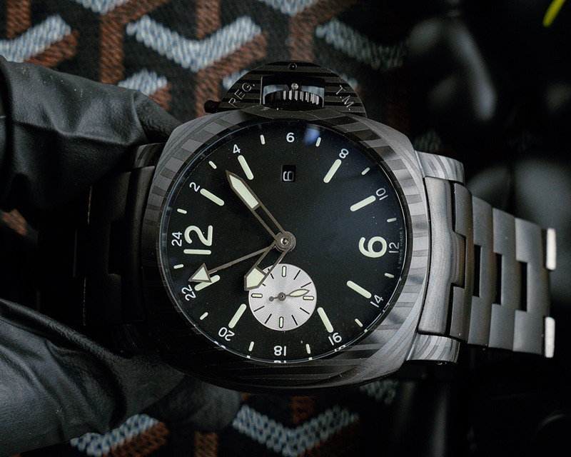 

Wristwatches Men Watches 316L Stainess Steel 44MM Automatic Movement For Man Special Edition Wristwatches1, Customize