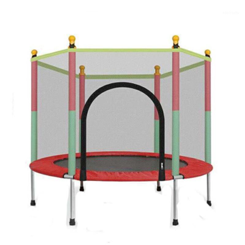 

Household indoor trampoline small children bouncing bed manufacturers adult trampoline fitness toys1