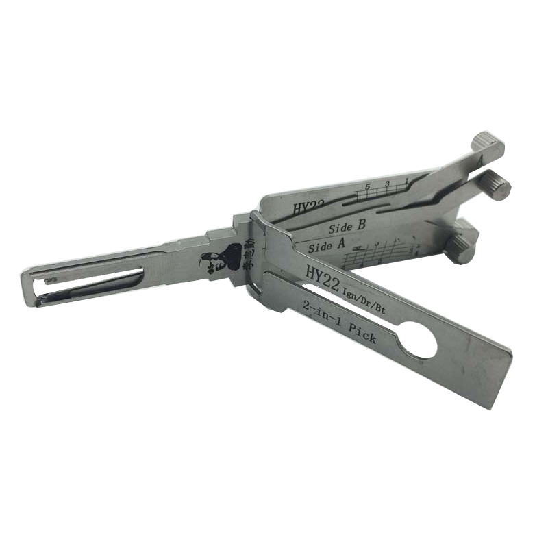 original lishi hy22 2in1 car door lock buckle decoder unlocking tool-image-604969680
