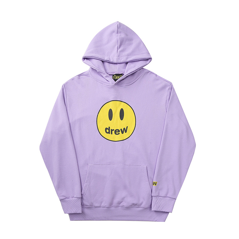 

wheretobuy Mens Drew House long Hooded head fleece Hoodie Printing Long Sleeve Hoodie Style Winter Sweatshirts Size M-2XL, Black