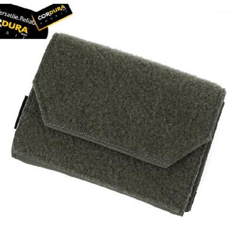 

Tactical Vest Accessory Bag Matte RG Non Reflective Cordura TMC2377-RG1