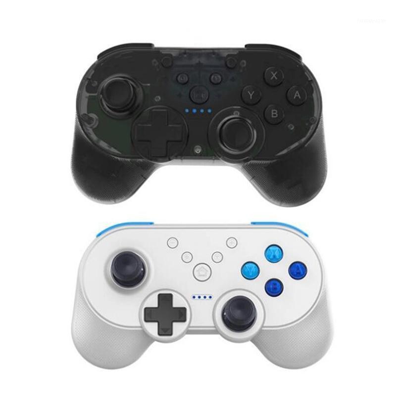 

JYS-NS138 For Switch Game Controller Bluetooth Wireless For Switch Gamepad With NFC Function1