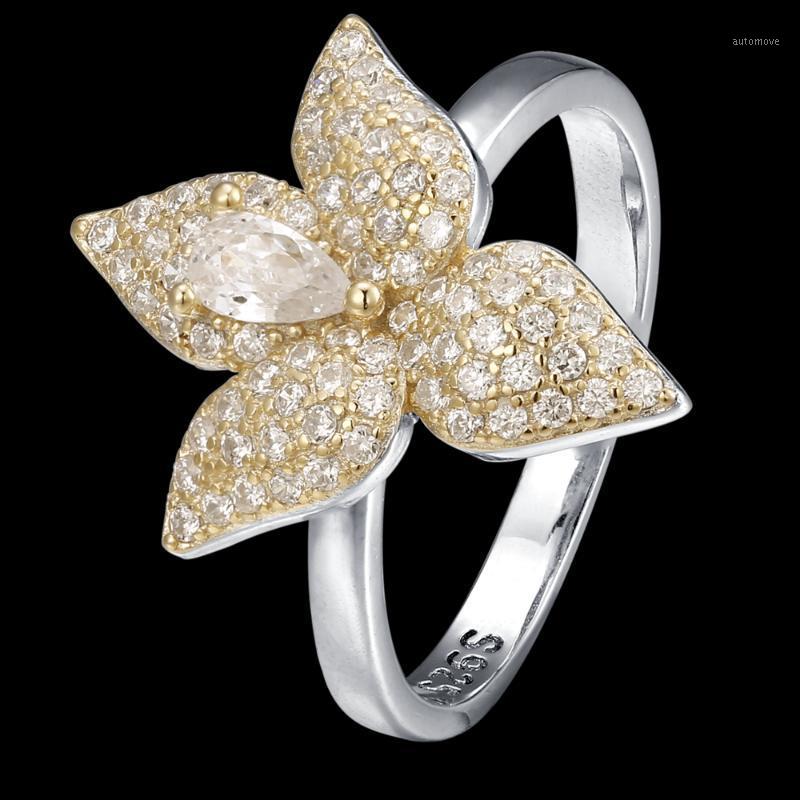 

Fahmi 2020 New Popular 100% 925 Sterling Silver Love Heart Ring4-2 High Quality Original Jewellery For Women Party Wedding Gift1