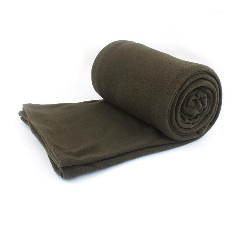 

Trip Travel Blanket Polar Fleece Multifunctional Outdoor Lunch Break Camping Warm Sleeping Bag Soft Quilt Liner Zipper1