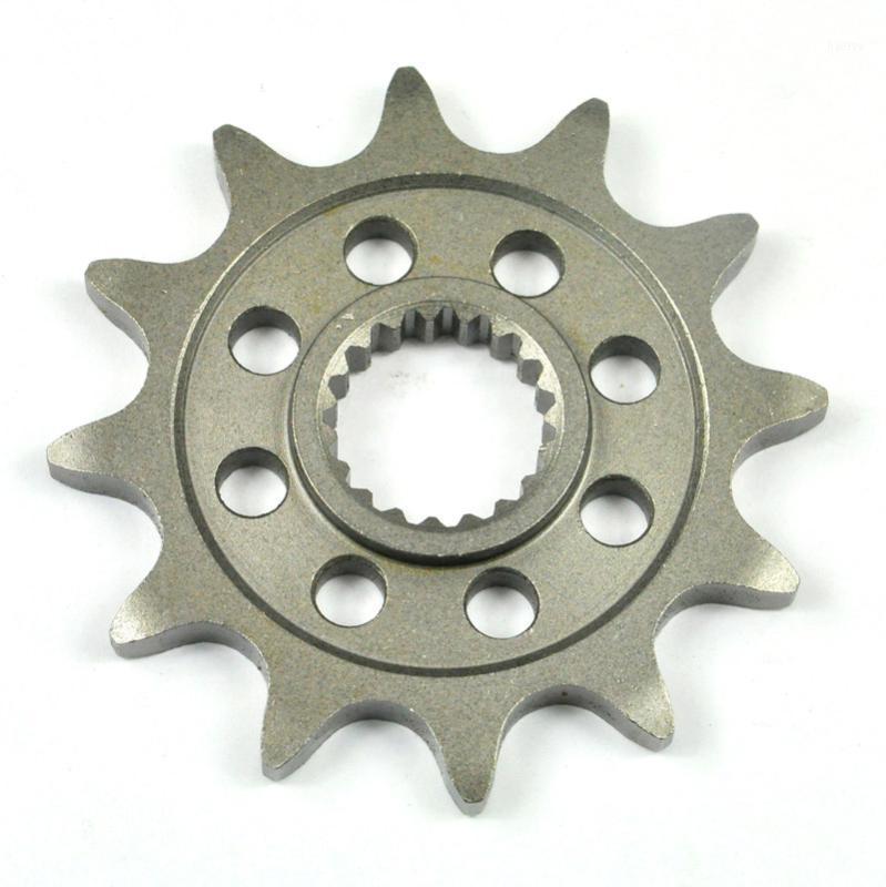 

Motorcycle Front Sprocket 520 12T 13T For CR125 CR125 RH R-2 R-3 CR 1251