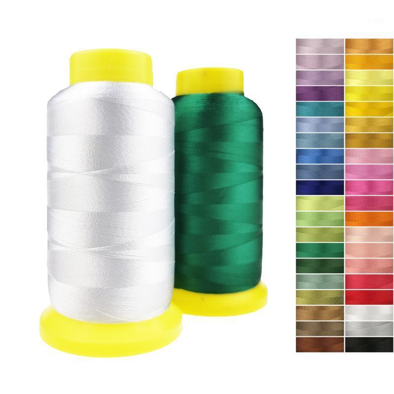 

Yarn San 100% Rayon Embroidery Thread For Computer Sewing Machine DIY Hand Work 2200 Meters Low Tenacity Gloss Threads TH000261, 5165