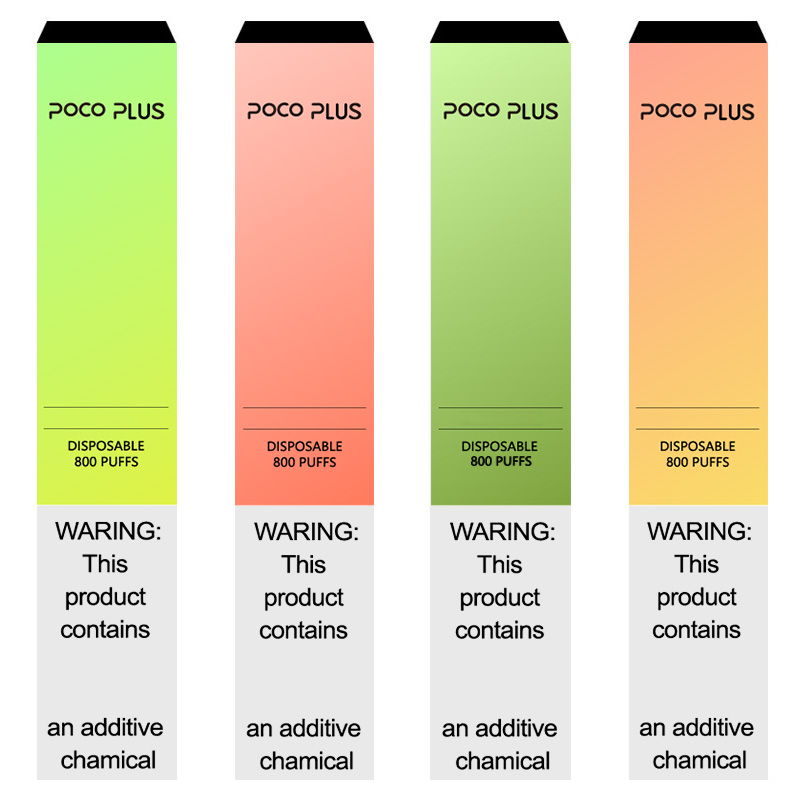 

PUFF BAR PLUS disposable vape 800+Puff Cartridge 550mAh Battery 3.2mL Pre-Filled Vape Pods Stick bar 25 Colors vs Puff Xtra Puff XXL