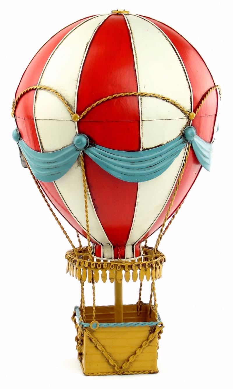 

In the 19th century fire balloon model Home Furnishing bar restaurant decoration accessories creative decoration