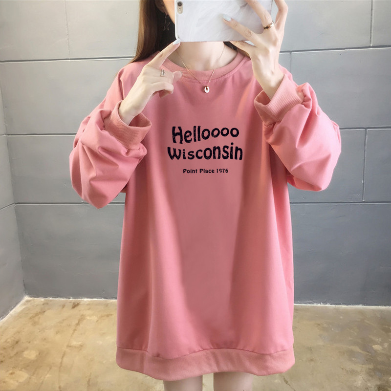 

Februaryfrost Unisex Reflective Hoodies Letter Printed Women's Sweatshirt with Russian Inscriptions Female Hoodies Tops Fashion Designer, White