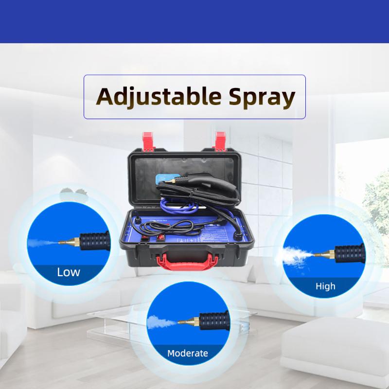 

Factory price commercial high pressure steam cleaner High temperature car washer 3000W professional Clean kitchen tools