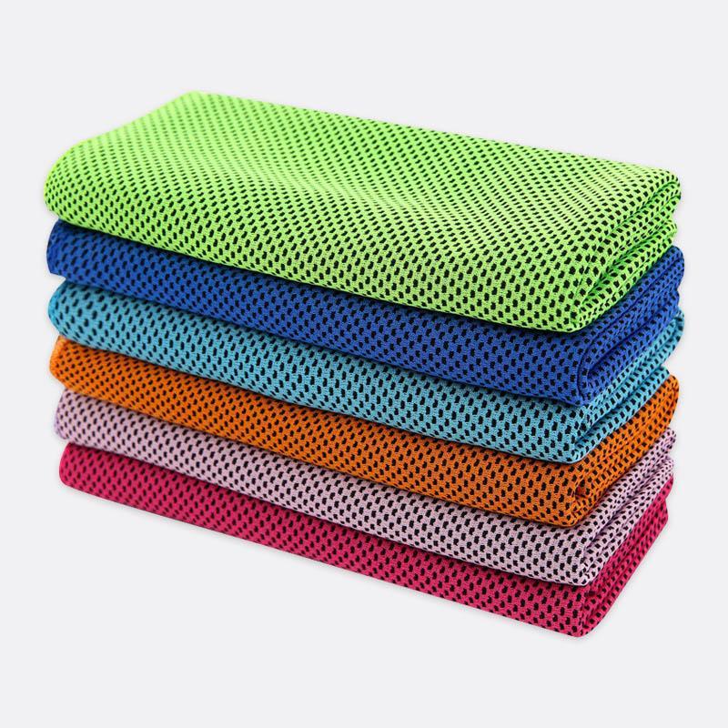

Microfiber Bath Towel Quick-Dry Sport Sweat Towels for Kitchen Clean Absorbent WHShopping1, Blue