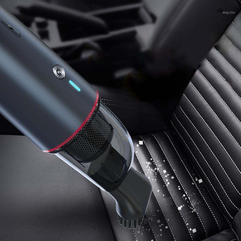 

Portable Car Vacuum Cleaner Wireless Handheld Auto Vaccum 4800Pa Suction For Home Desktop Cleaning Mini Vacuum Cleaner1