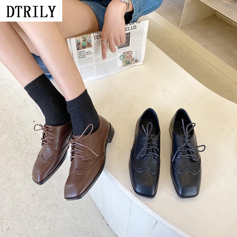 cheap womens brogues