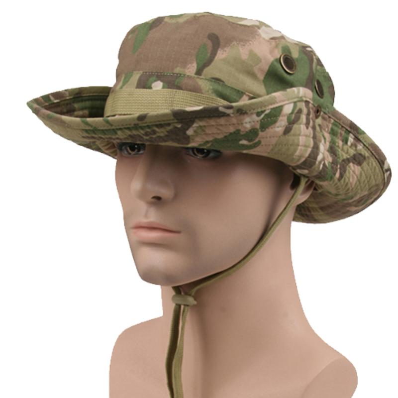 

Bucket Hats Tactical Caps Outdoor Sport Snapback Caps Jungle Brand Camouflage Hat Casual Gorras Adjustable Snapbacks Hat, 07