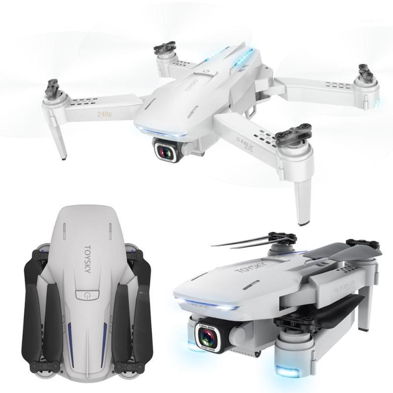 

S162 4k Foldable Four Axis Uav High Definition Video Camera One Click Return 500m Distance Gps Camera Aircraft1