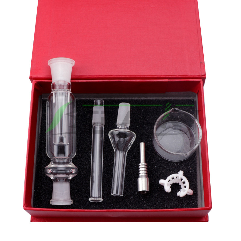 

DHL!!! Beracky 10mm Mini Micro NC Kit With Titanium Tip/Quartz Tip Insert For Glass Water Bongs Dab Oil Rigs Pipes