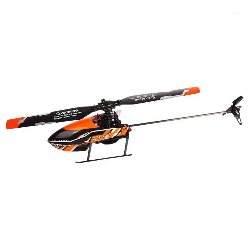 

2.4GHz 4-Channel 6-Axis Gyro Flight Stable Wingless C119 RC Helicopter with Liquid Crystal Remote Controller1
