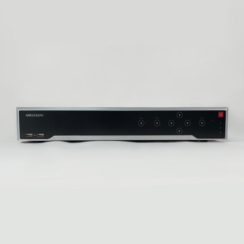 

Original English Hikvision Version NVR DS-7732NI-K4 32-ch 1.5U 4K H265 H264 Network Video Recorder