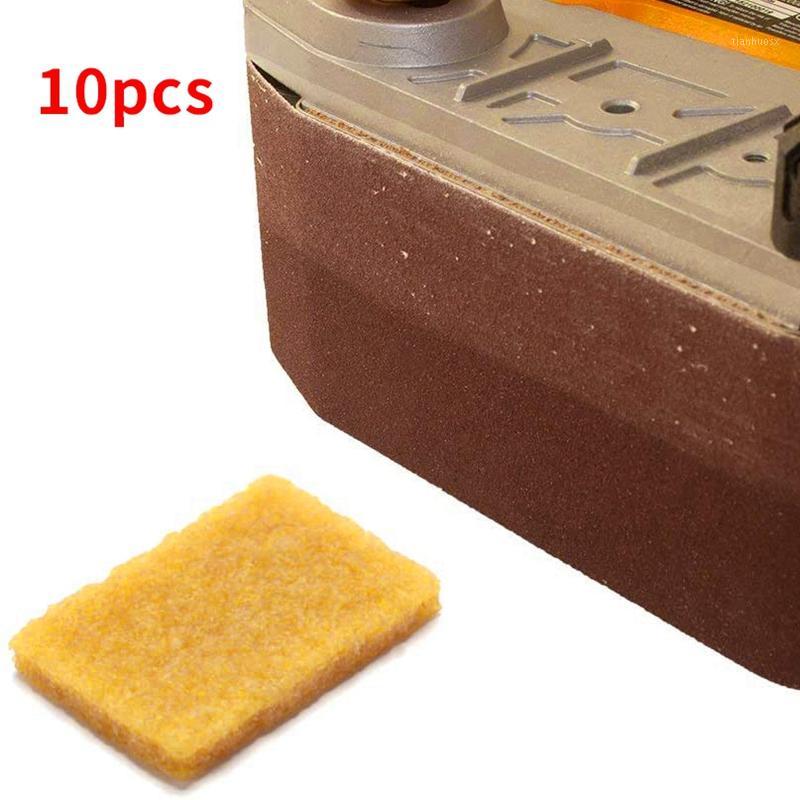 

10 Pack Skateboard Cleaner Eraser Lightweight Long Board Cleaner Wipe Eraser Kit for Outdoor Skateboarding Sports1, Yellow